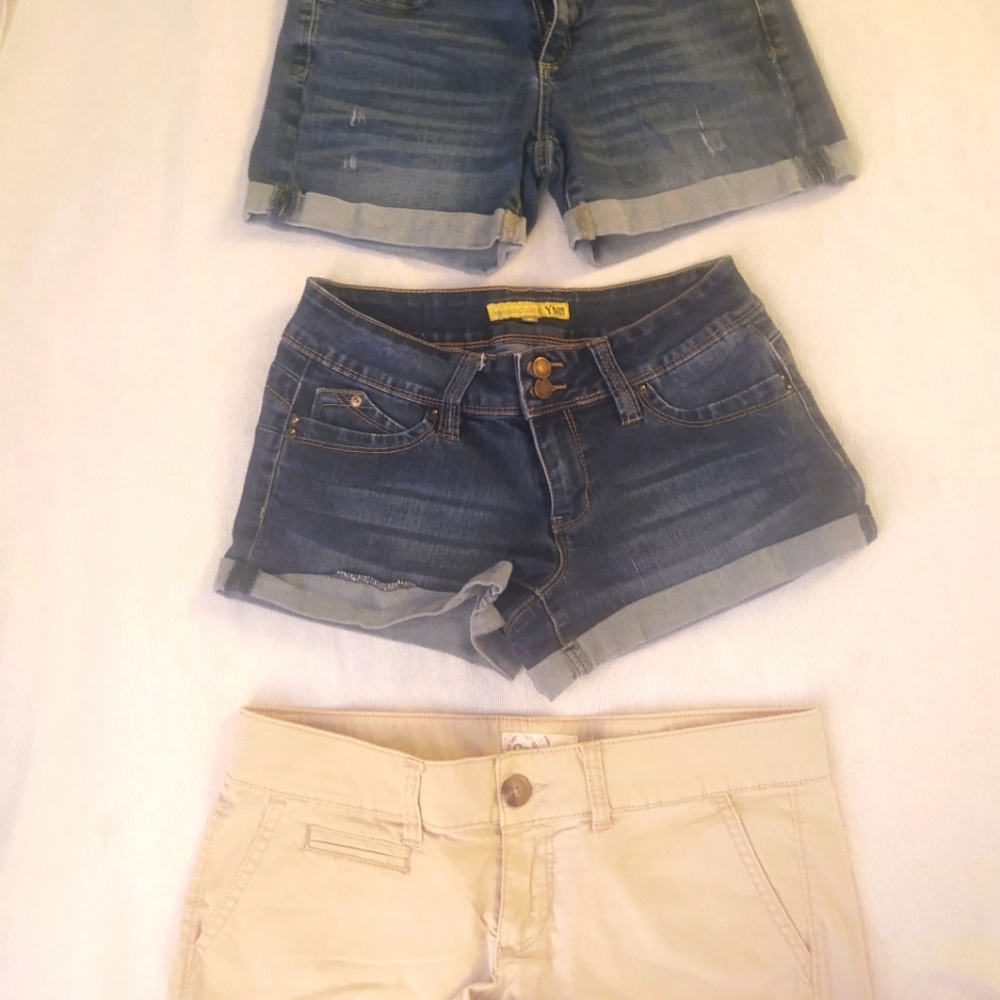 Bundle shorts (3)
